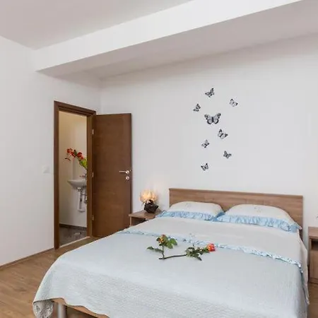 Apartament Manuela - Comfort One-bedroom With Terrace And Sea View Cavtat